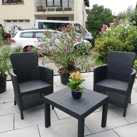 Wein-und Gästehaus Alfons Bollig Trittenheim Exterior foto